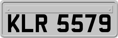 KLR5579
