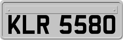 KLR5580