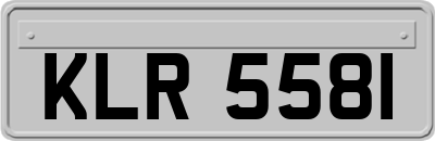 KLR5581
