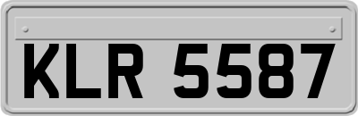 KLR5587