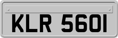 KLR5601