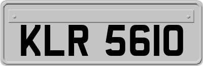 KLR5610