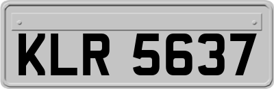 KLR5637