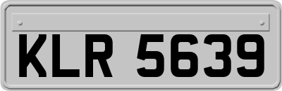KLR5639