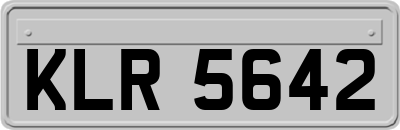 KLR5642