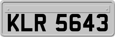 KLR5643