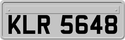 KLR5648