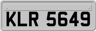 KLR5649