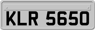 KLR5650