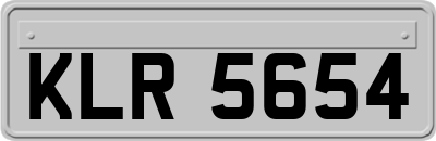 KLR5654