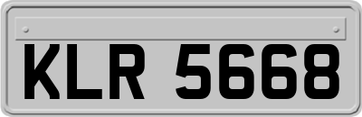 KLR5668