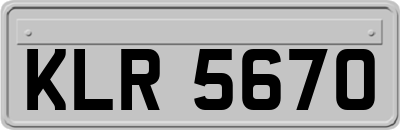 KLR5670