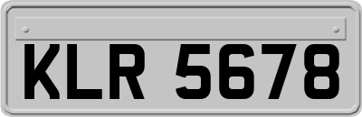 KLR5678