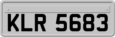 KLR5683