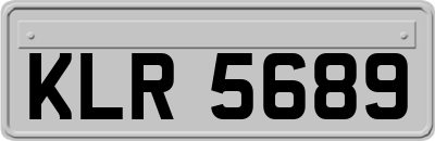 KLR5689