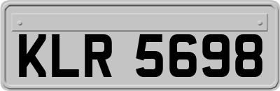 KLR5698