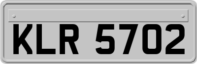 KLR5702