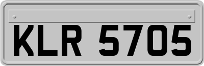 KLR5705