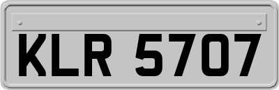 KLR5707