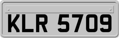 KLR5709