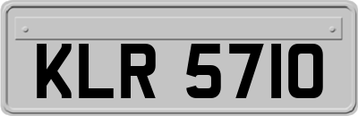 KLR5710