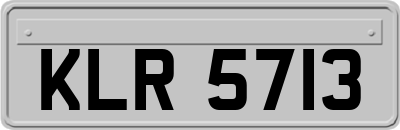 KLR5713