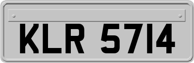 KLR5714