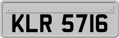KLR5716