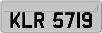 KLR5719