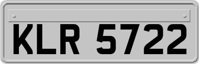 KLR5722