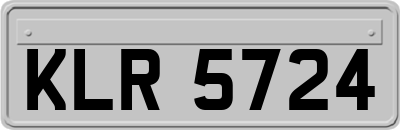 KLR5724