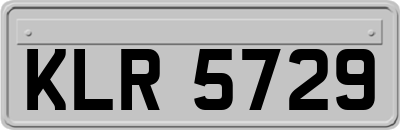 KLR5729