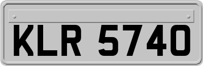 KLR5740