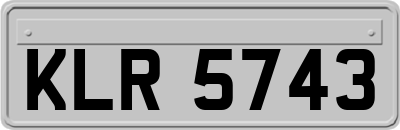 KLR5743