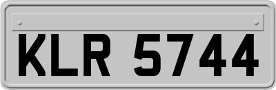 KLR5744