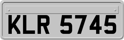 KLR5745