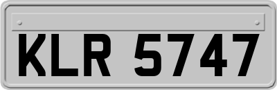 KLR5747
