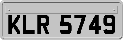 KLR5749