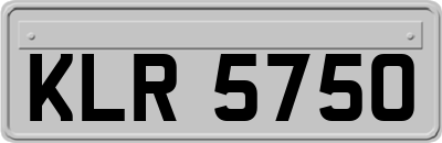 KLR5750