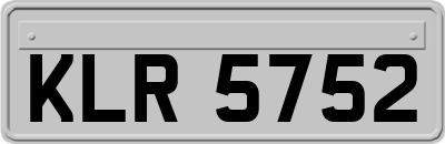 KLR5752