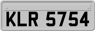 KLR5754
