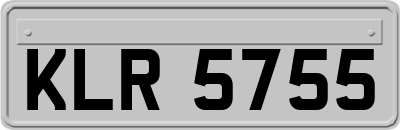 KLR5755