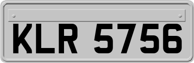 KLR5756