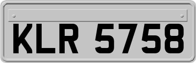 KLR5758