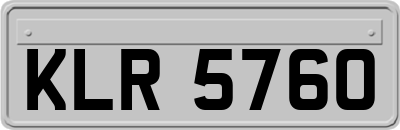 KLR5760