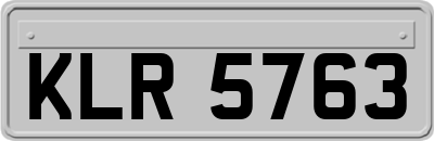 KLR5763