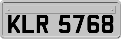 KLR5768