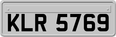 KLR5769