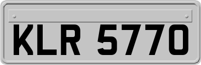 KLR5770