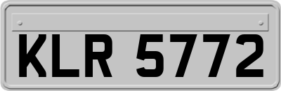 KLR5772
